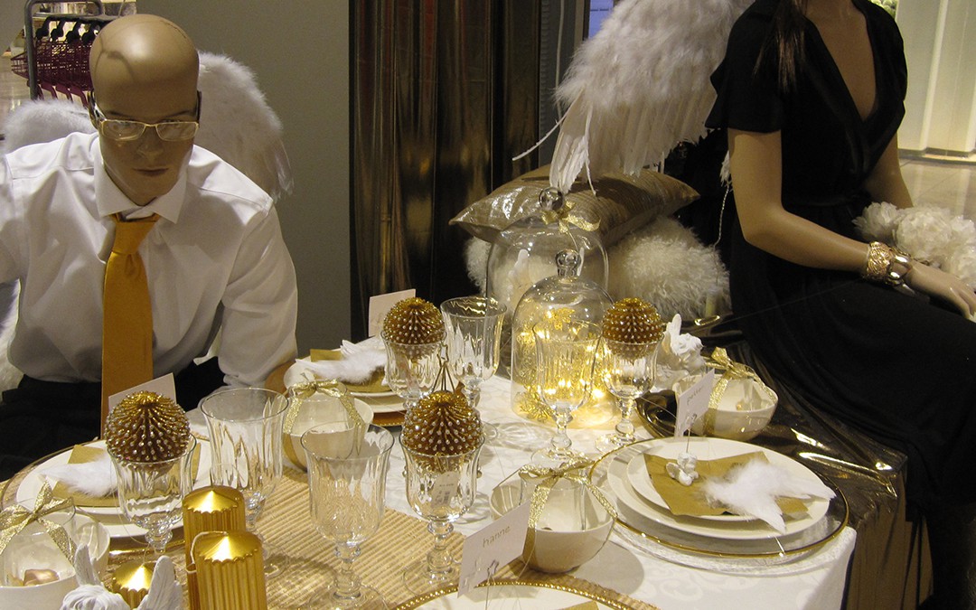 Adek AS – Senterdekor – juleutstilling Linderud