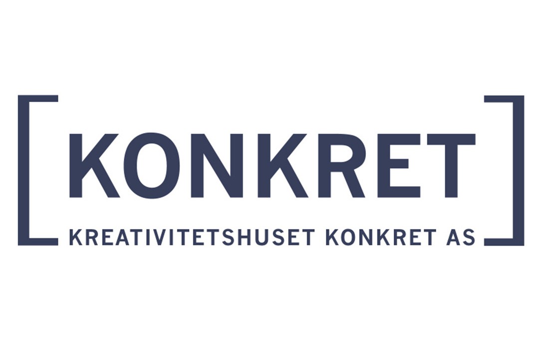 Konkret AS – ikoner og logo